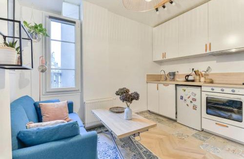 Vignerons Apartamento | Joli appartement bois de Vincennes, metro 1, rer A