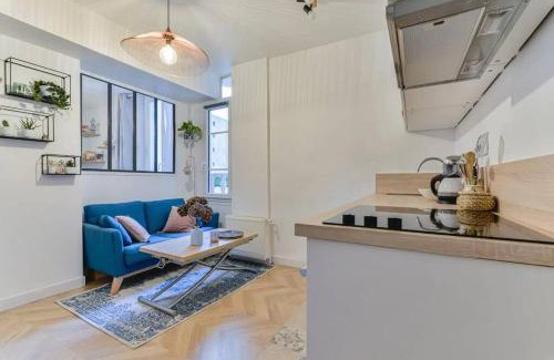 Vignerons Apartamento | Joli appartement bois de Vincennes, metro 1, rer A