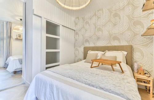 Vignerons Apartamento | Joli appartement bois de Vincennes, metro 1, rer A