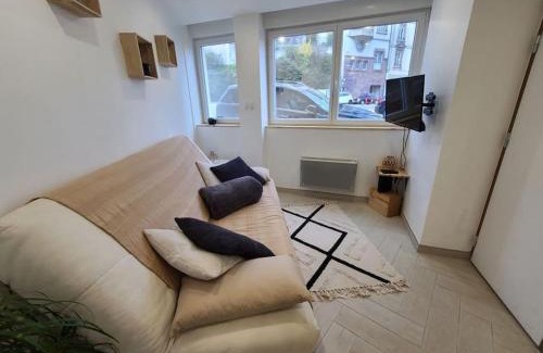 Epinal Apartamento | Joli appartement centre-ville