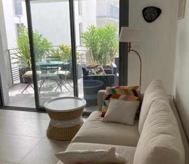 Royan Apartamento | Joli appartement coquet et cosy