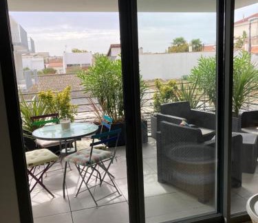 Royan Apartamento | Joli appartement coquet et cosy