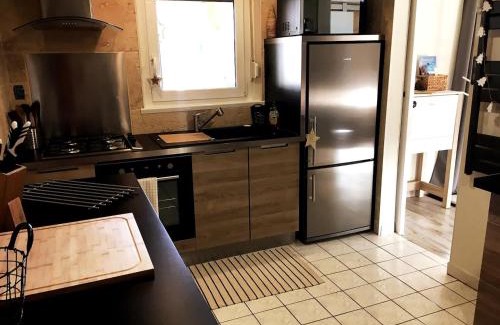 Orbey Apartamento | Joli Appartement Cosy 2 à 4 pers avec terrasse La Fourmi