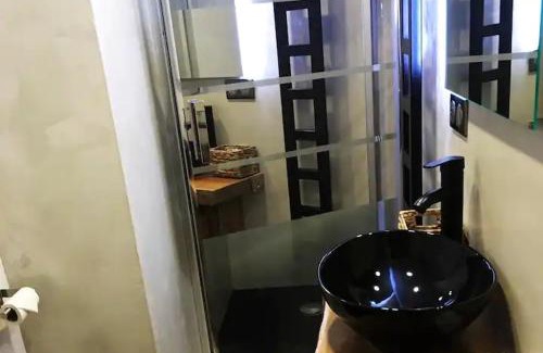 Orbey Apartamento | Joli Appartement Cosy 2 à 4 pers avec terrasse La Fourmi