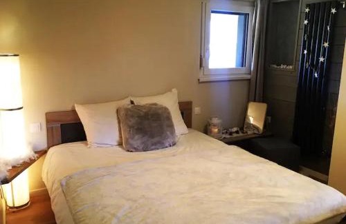 Orbey Apartamento | Joli Appartement Cosy 2 à 4 pers avec terrasse La Fourmi