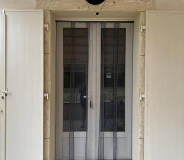 Barbentane Apartamento | Joli appartement dans maison de campagne