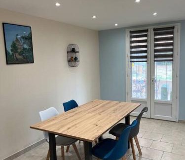 Barbentane Apartamento | Joli appartement dans maison de campagne