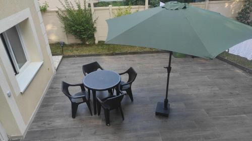 Ecouen Apartamento | Joli Appartement de vacances