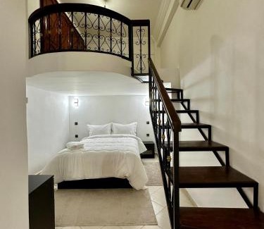 Semlalia Apartamento | Joli appartement familial 3 CH