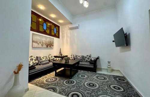 Semlalia Apartamento | Joli appartement familial 3 CH