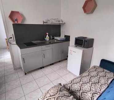 Epinay-sur-Seine Apartamento | Joli appartement deux pièces avec terrasse dans le calme