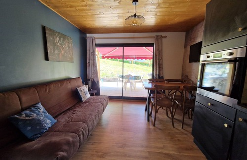 La Chapelle-Saint-Maurice Apartamento | Joli Appartement Entre lac et Montagne