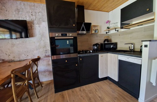 La Chapelle-Saint-Maurice Apartamento | Joli Appartement Entre lac et Montagne