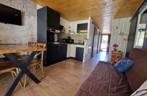 La Chapelle-Saint-Maurice Apartamento | Joli Appartement Entre lac et Montagne