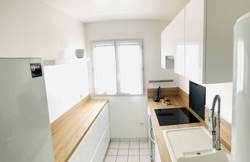 Quartier Chatillon Apartamento | Joli Appartement T3 Proche de Paris et de Laéroport Dorly