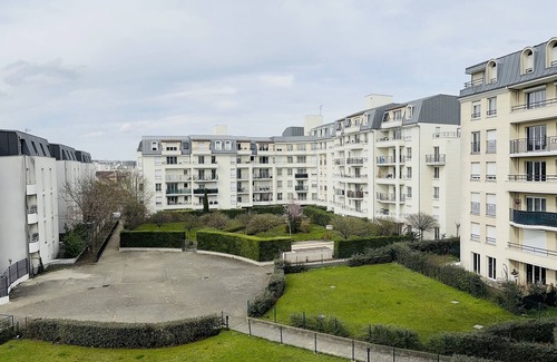 Quartier Chatillon Apartamento | Joli Appartement T3 Proche de Paris et de Laéroport Dorly