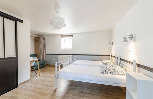 Trelivan Apartamento | Joli appartement lumineux dans un corps de ferme