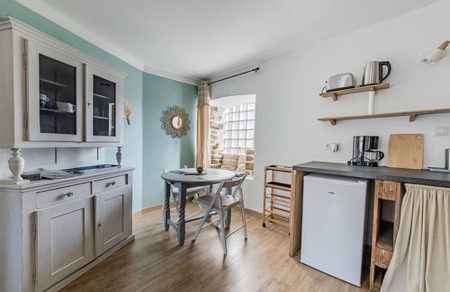 Trelivan Apartamento | Joli appartement lumineux dans un corps de ferme