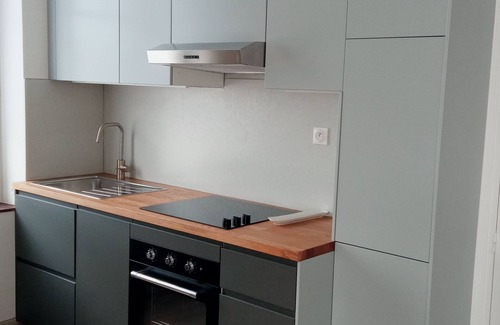 Pleurtuit Apartamento | Joli Appartement Moderne / Proche de Dinard