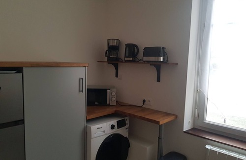 Pleurtuit Apartamento | Joli Appartement Moderne / Proche de Dinard