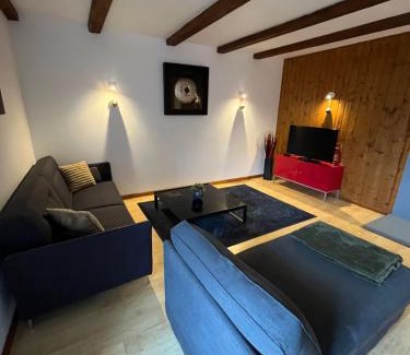 Saales Apartamento | Joli appartement situé à saales