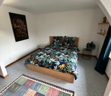 Saales Apartamento | Joli appartement situé à saales