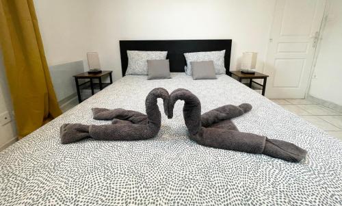 Gambetta Apartamento | Joli appartement spacieux à 3 min à pied de la mer
