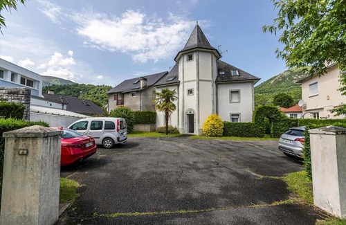 Argeles Gazost Apartamento | joli appartement T2 près du parc thermal
