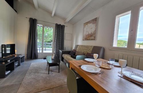 Cap d'Agde Apartamento | Joli appartement T2 cabine avec parking et wifi Tennis Village