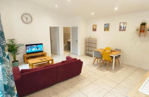 Cavaillon Apartamento | Joli appartement Urbain