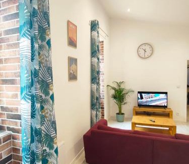 Cavaillon Apartamento | Joli appartement Urbain