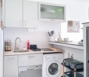 Saint Felix Apartamento | Joli appartement vue mer
