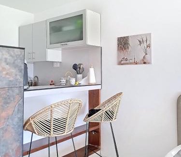 Saint Felix Apartamento | Joli appartement vue mer