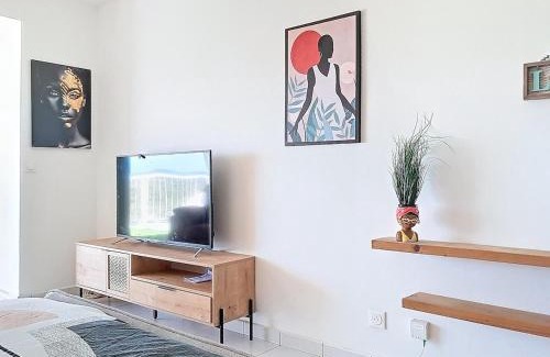 Saint Felix Apartamento | Joli appartement vue mer