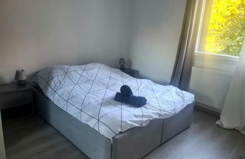 Bonneville Apartamento | Joli Appartement vue montagne, cosy avec jardin