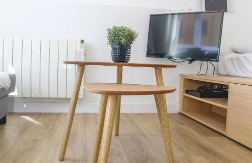 Quartier des Eaux-Claires Apartamento | Joli appartement - wifi - Vallier Catane