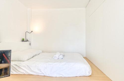 Quartier des Eaux-Claires Apartamento | Joli appartement - wifi - Vallier Catane
