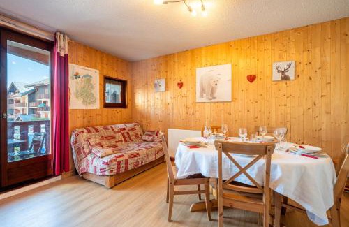Valloire Apartamento | Joli Appt 2 Centre Village Valloire