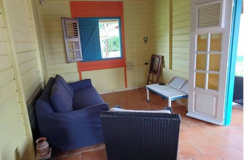 Saint-Esprit Casa | Joli Bungalow en Campagne
