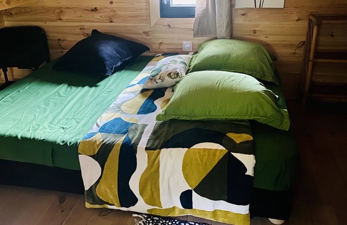 Puget-sur-Argens Chalet De Esquí | Joli Chalet Dans la Verdure