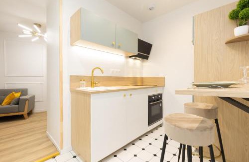 Millau Apartamento | joli & charmant au centre Millau