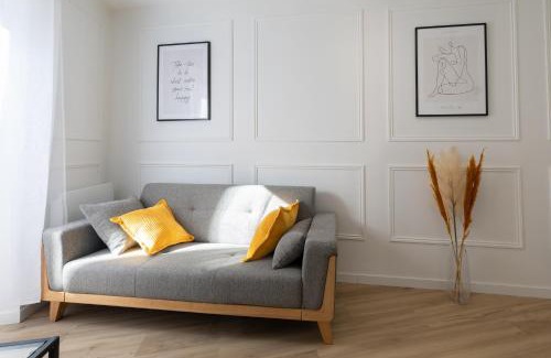 Millau Apartamento | joli & charmant au centre Millau