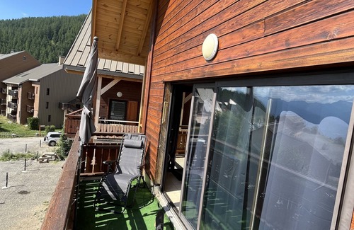 Reallon Apartamento | Joli Duplex DE 36 m2 À Reallon Station