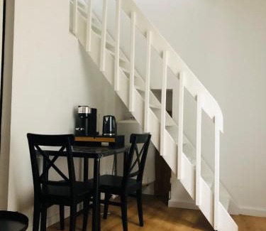 Faubourg North Apartamento | Joli duplex