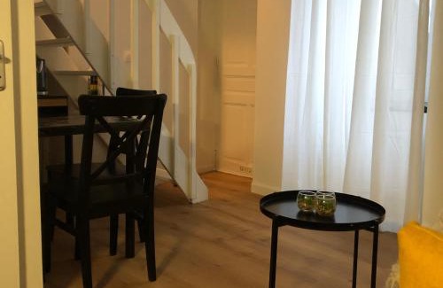 Faubourg North Apartamento | Joli duplex