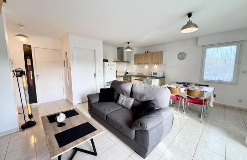 Guidel Apartamento | Joli duplex plein bourg - 4km des plages
