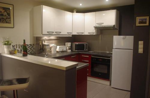 Sainte-Marie-la-Mer Casa | Joli duplex proche des plages