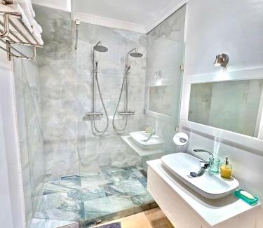 Oulad Khallouf Apartamento | Joli et chic Appartement à Marrakech - balcon privé et confort