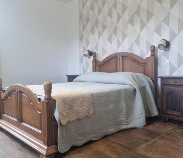 Moncayolle-Larrory-Mendibieu Casa | Jolie Chambre, proche des chemins de randonnées