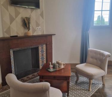 Moncayolle-Larrory-Mendibieu Casa | Jolie Chambre, proche des chemins de randonnées